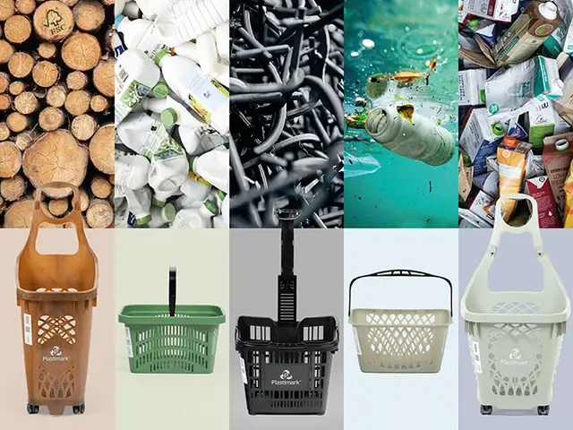Plastimark Eco-Compound'ları: perakende inovasyonunu yönlendiren malzeme araştırması