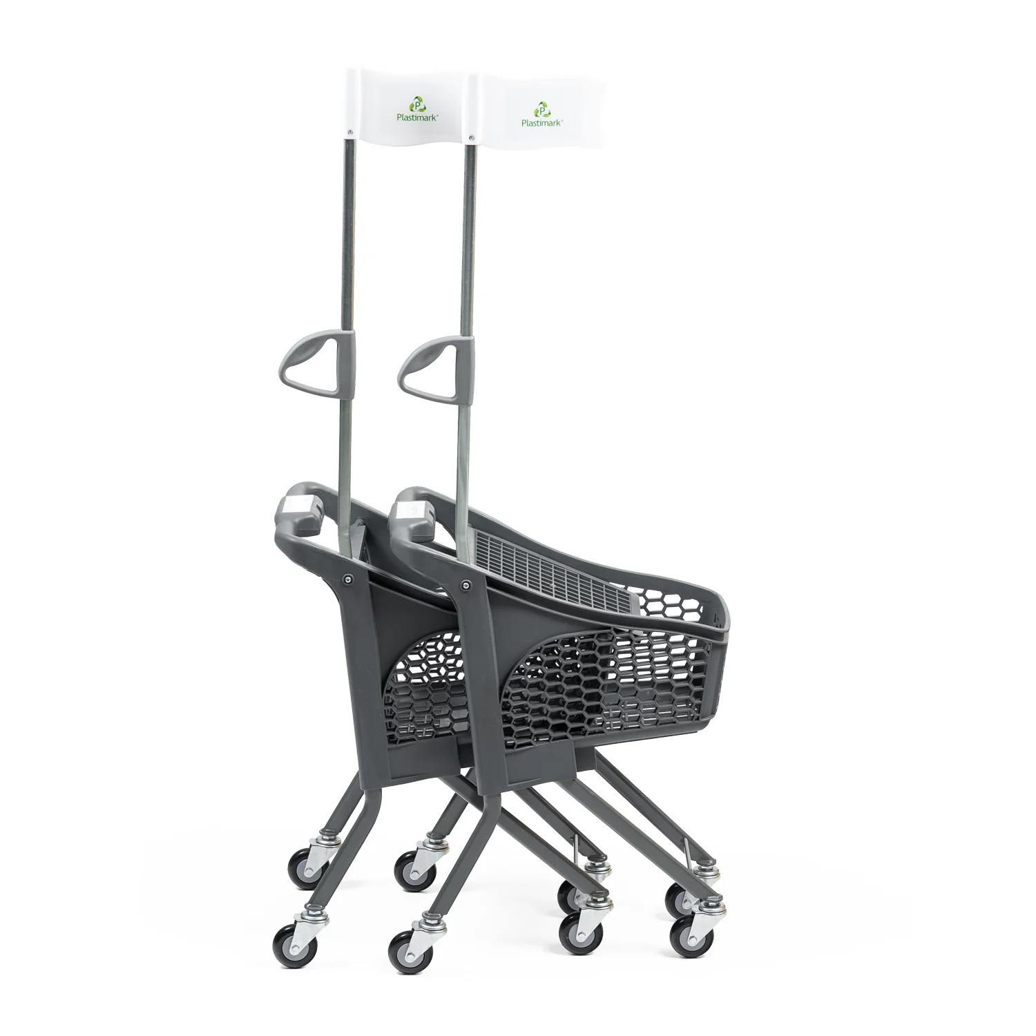 Baby Trolley Çocuk Market Arabası – iç içe