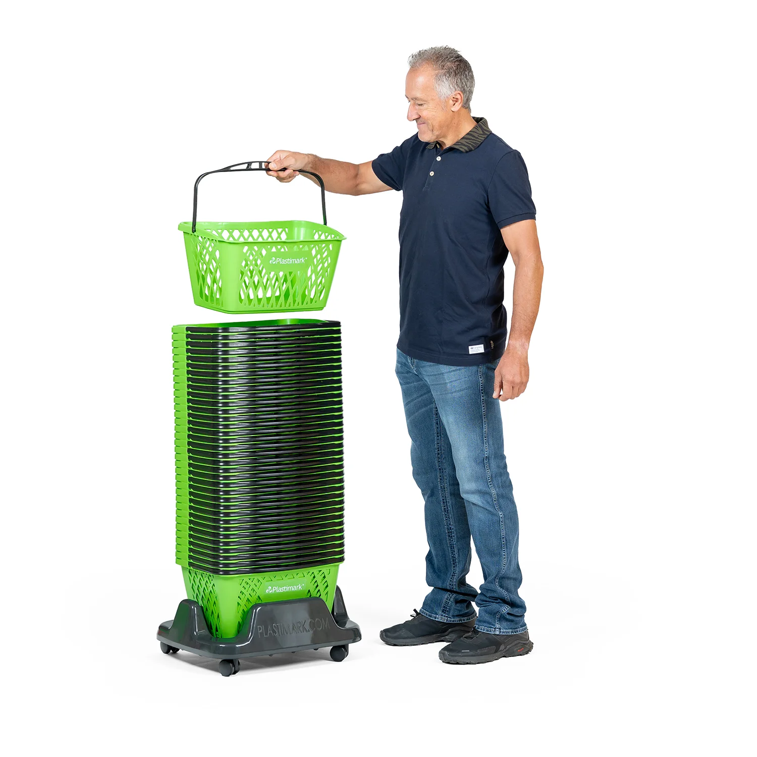 Base Sepet Taşıyıcı – MiniTyko üst üste