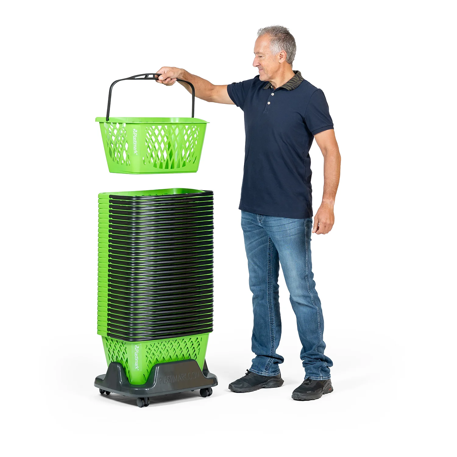 Base Sepet Taşıyıcı – Tyko üst üste