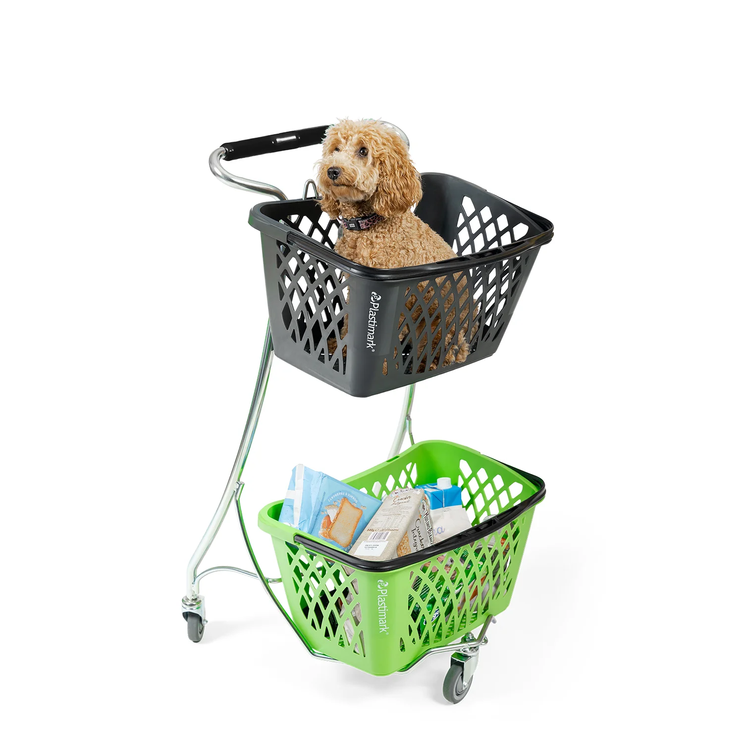 Multi Sepet Taşıyıcı (Furbo Hybrid) – evcil hayvan uyarlaması