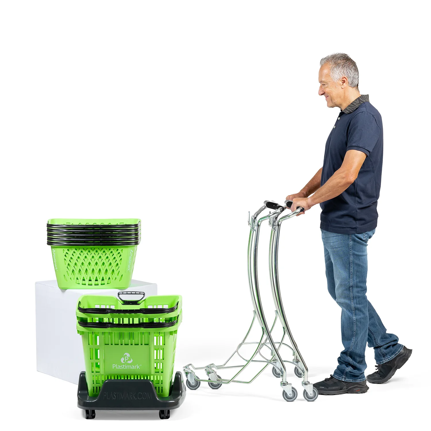 Multi Sepet Taşıyıcı (Furbo Hybrid) – iç içe
