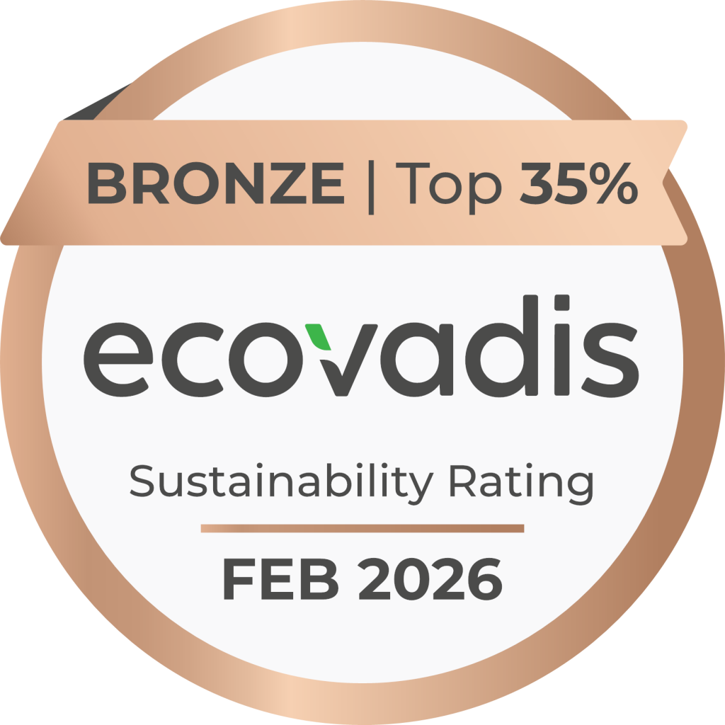 Plastimark EcoVadis değerlendirme belgesi